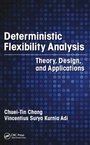Cover: Deterministic Flexibility Analysis - CRC Press