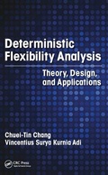 Cover: Deterministic Flexibility Analysis - CRC Press