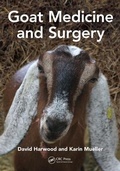 Cover: Goat Medicine and Surgery - CRC Press