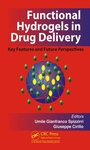 Cover: Functional Hydrogels in Drug Delivery - CRC Press