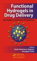 Cover: Functional Hydrogels in Drug Delivery - CRC Press