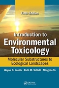 Cover: Introduction to Environmental Toxicology - CRC Press