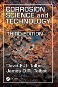 Cover: Corrosion Science and Technology - CRC Press