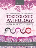 Cover: The Illustrated Dictionary of Toxicologic Pathology and Safety Science - CRC Press