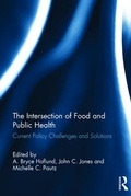 Cover: The Intersection of Food and Public Health - Routledge