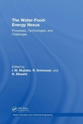 Cover: The Water-Food-Energy Nexus - CRC Press