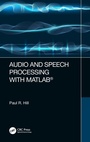 Cover: Audio and Speech Processing with MATLAB - CRC Press