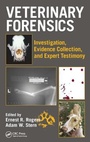 Cover: Veterinary Forensics - CRC Press
