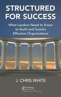 Enlarge image Cover: Structured for Success - CRC Press