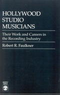 Cover: Hollywood Studio Musicians - University Press of America