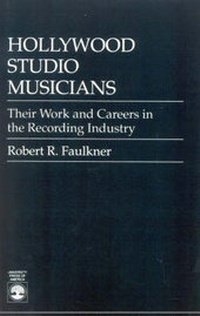 Enlarge image Cover: Hollywood Studio Musicians - University Press of America