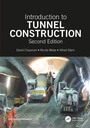 Cover: Introduction to Tunnel Construction - CRC Press