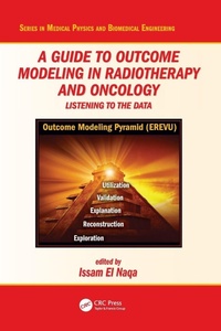 Enlarge image Cover: A Guide to Outcome Modeling In Radiotherapy and Oncology - CRC Press