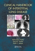 Cover: Clinical Handbook of Interstitial Lung Disease - CRC Press