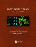 Cover: Antifungal Therapy, Second Edition - CRC Press
