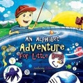 Cover: An Alphabet Adventure for Little Boys - Kidzname