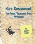 Cover: Get Organised! An Idea Tracker For Writers - Rachel Hobbs