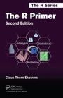 Cover: R Primer - Chapman & Hall/CRC