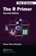 Cover: R Primer - Chapman & Hall/CRC