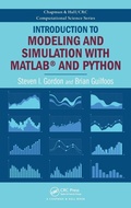 Cover: Introduction to Modeling and Simulation with MATLAB (R) and Python - Chapman & Hall/CRC