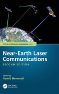 Cover: Near-Earth Laser Communications, Second Edition - CRC Press