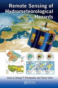 Cover: Remote Sensing of Hydrometeorological Hazards - CRC Press