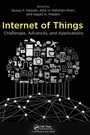 Cover: Internet of Things - Chapman & Hall/CRC