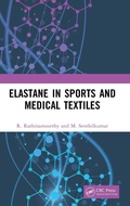 Cover: Elastane in Sports and Medical Textiles - CRC Press