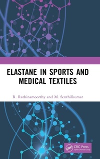 Abbildung von: Elastane in Sports and Medical Textiles - CRC Press