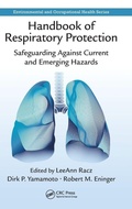 Cover: Handbook of Respiratory Protection - CRC Press