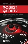 Cover: Robust Quality - CRC Press
