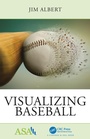Cover: Visualizing Baseball - Chapman & Hall/CRC