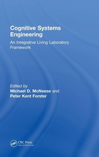 Enlarge image Cover: Cognitive Systems Engineering - CRC Press