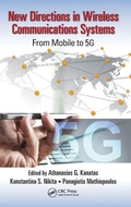 Cover: New Directions in Wireless Communications Systems - CRC Press