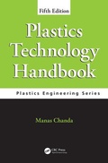 Cover: Plastics Technology Handbook - CRC Press