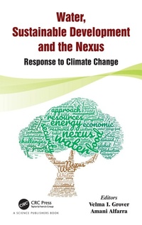 Abbildung von: Water, Sustainable Development and the Nexus - CRC Press