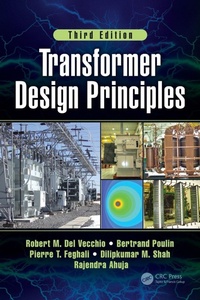 Enlarge image Cover: Transformer Design Principles, Third Edition - CRC Press