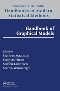 Cover: Handbook of Graphical Models - CRC Press