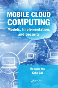 Abbildung von: Mobile Cloud Computing - Chapman & Hall/CRC
