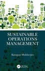 Cover: Sustainable Operations Management - CRC Press