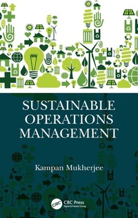 Enlarge image Cover: Sustainable Operations Management - CRC Press