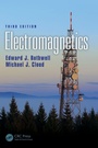 Cover: Electromagnetics - CRC Press