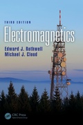 Cover: Electromagnetics - CRC Press