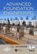 Cover: Advanced Foundation Engineering - Productivity Press