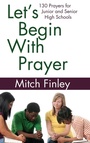 Cover: Let's Begin With Prayer - Wipf & Stock Publishers