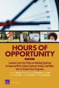Cover: Hours of Opportunity, Volume 1 - RAND