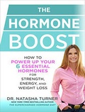 Cover: The Hormone Boost - Tantor Media, Inc
