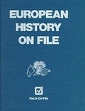 Cover: European History on File - Facts On File Inc