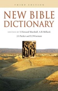 Cover: New Bible Dictionary: Volume 1 - Inter-Varsity Press,US