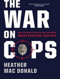 Enlarge image Cover: The War on Cops - Tantor Media, Inc